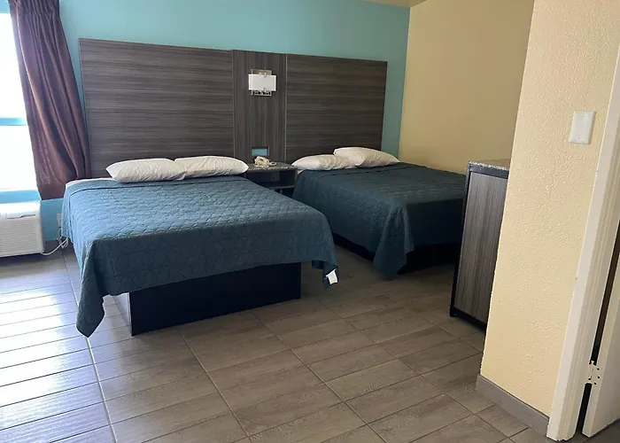 El Tejas Motel
